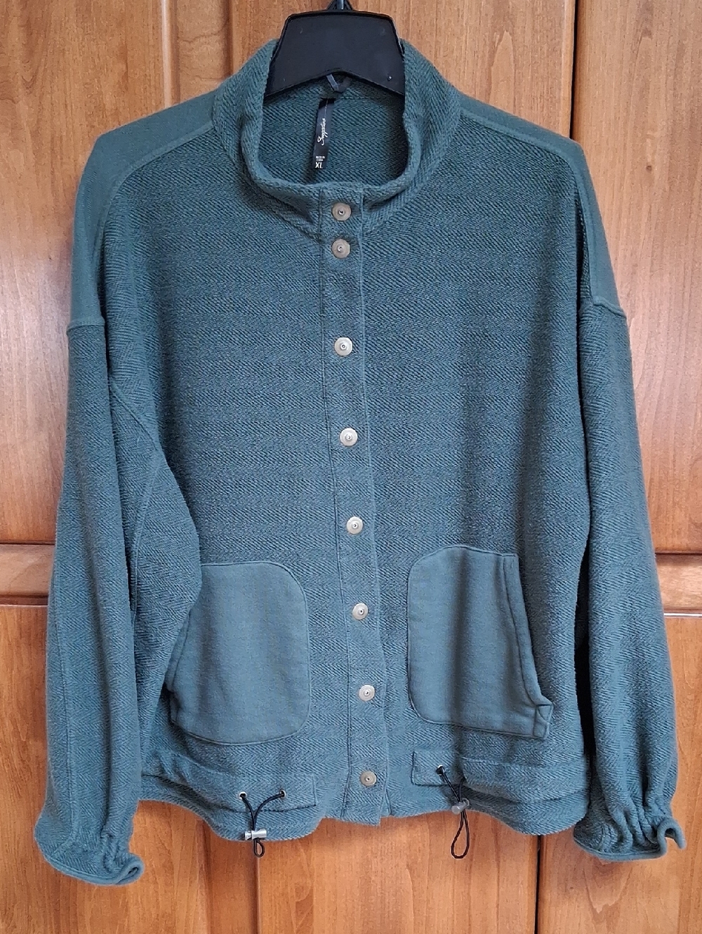 Supplies Terry Jacket By Union Bay XL